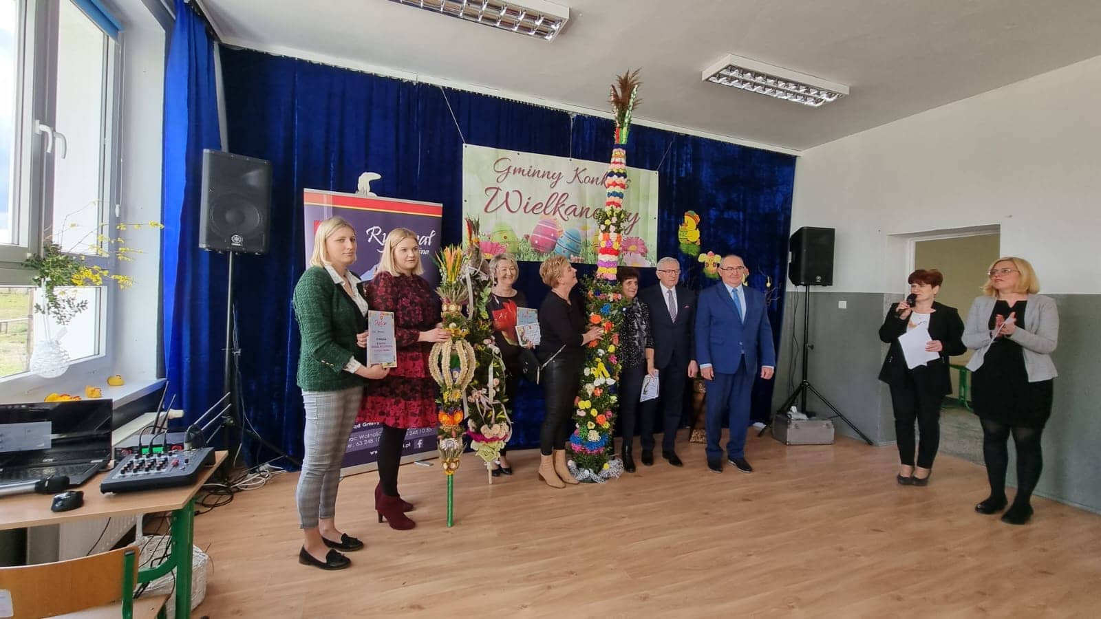 pobudzanie aktywności - konkurs