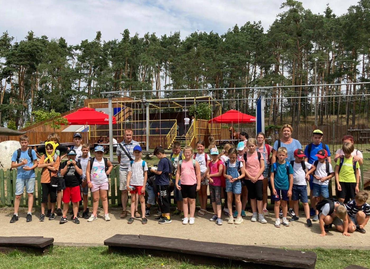 półkolonie